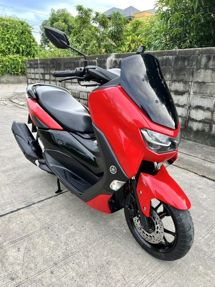 ขายYamaha NMax ABS กุญแจรีโมท ตัวท็อป ปี2024 รถสวย เครื่องดี รูปที่ 4