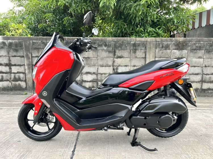 ขายYamaha NMax ABS กุญแจรีโมท ตัวท็อป ปี2024 รถสวย เครื่องดี รูปที่ 2