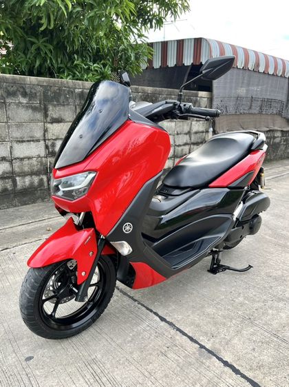 ขายYamaha NMax ABS กุญแจรีโมท ตัวท็อป ปี2024 รถสวย เครื่องดี รูปที่ 3