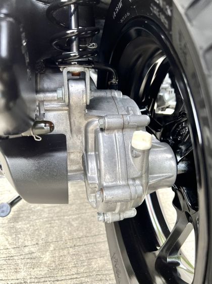 ขายYamaha NMax ABS กุญแจรีโมท ตัวท็อป ปี2024 รถสวย เครื่องดี รูปที่ 10