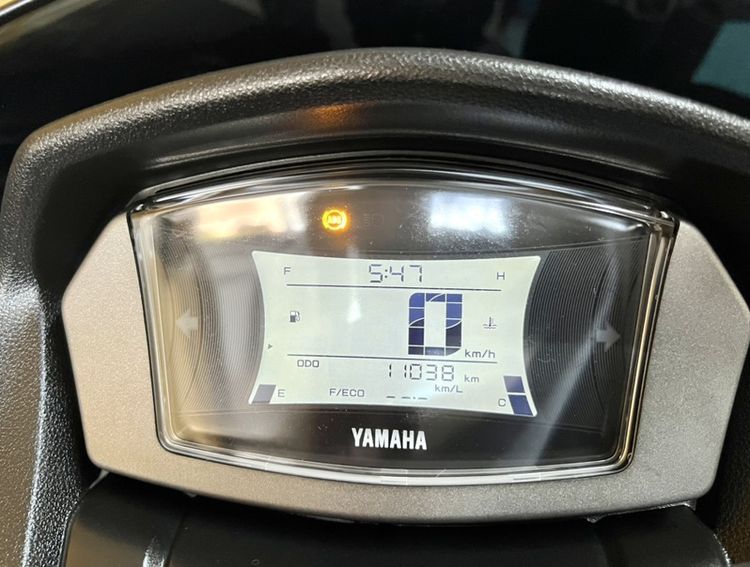 ขายYamaha NMax ABS กุญแจรีโมท ตัวท็อป ปี2024 รถสวย เครื่องดี รูปที่ 13