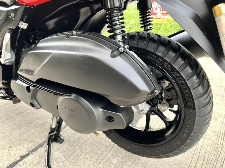 ขายYamaha NMax ABS กุญแจรีโมท ตัวท็อป ปี2024 รถสวย เครื่องดี รูปที่ 11