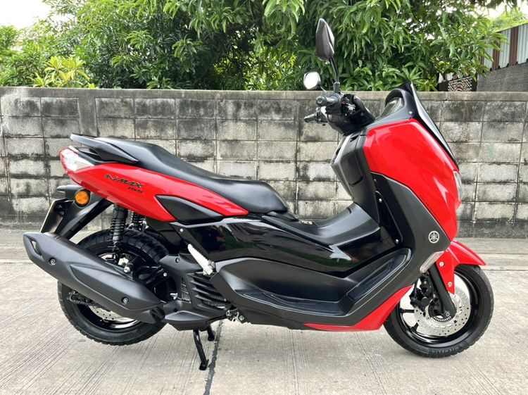 N-Max ขายYamaha NMax ABS กุญแจรีโมท ตัวท็อป ปี2024 รถสวย เครื่องดี