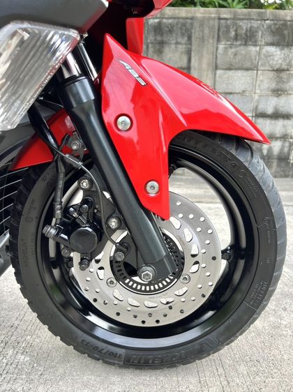ขายYamaha NMax ABS กุญแจรีโมท ตัวท็อป ปี2024 รถสวย เครื่องดี รูปที่ 12