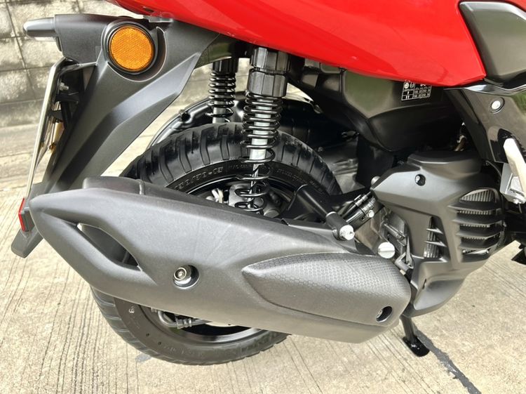 ขายYamaha NMax ABS กุญแจรีโมท ตัวท็อป ปี2024 รถสวย เครื่องดี รูปที่ 9