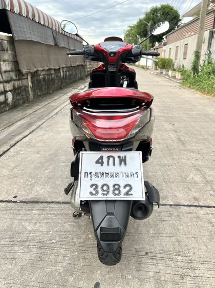 ขายHonda Moove ปี2015 เครื่องเดิม สภาพดี รูปที่ 8