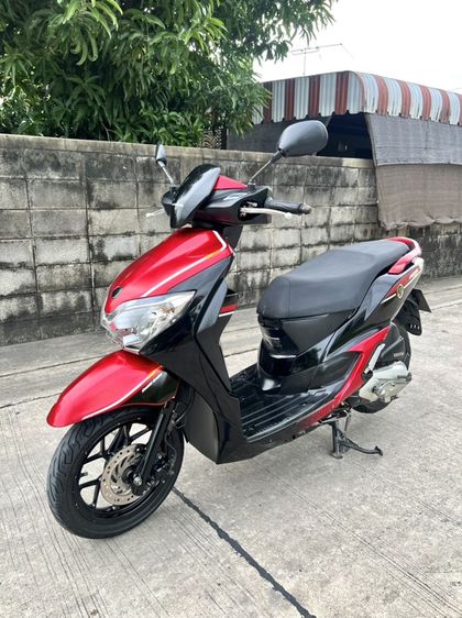 ขายHonda Moove ปี2015 เครื่องเดิม สภาพดี รูปที่ 3