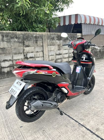 ขายHonda Moove ปี2015 เครื่องเดิม สภาพดี รูปที่ 6