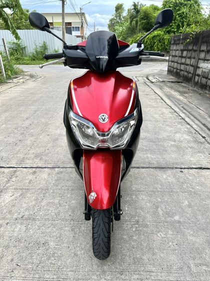 ขายHonda Moove ปี2015 เครื่องเดิม สภาพดี รูปที่ 7