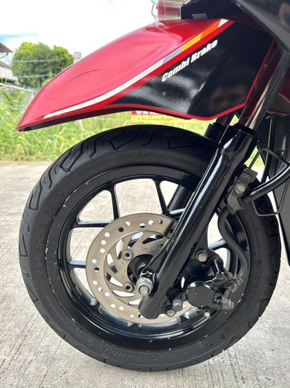 ขายHonda Moove ปี2015 เครื่องเดิม สภาพดี รูปที่ 13