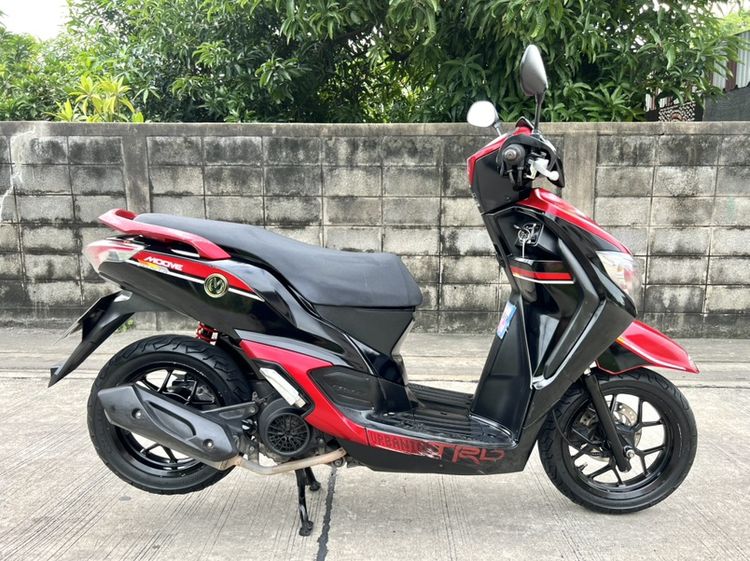 ขายHonda Moove ปี2015 เครื่องเดิม สภาพดี