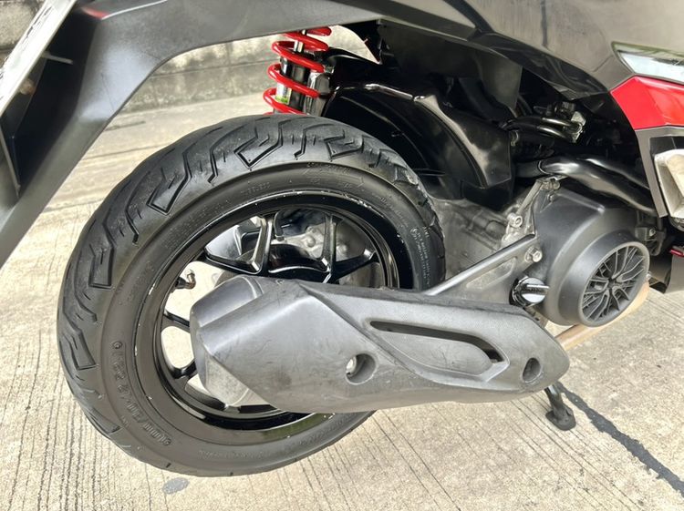 ขายHonda Moove ปี2015 เครื่องเดิม สภาพดี รูปที่ 11