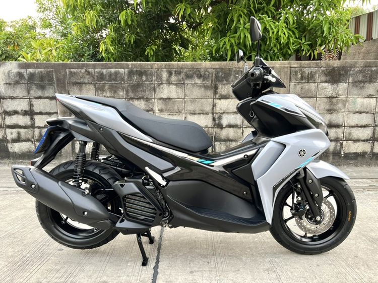 ขายYamaha Aerox 155cc ปี2022 รถสวย เครื่องดี