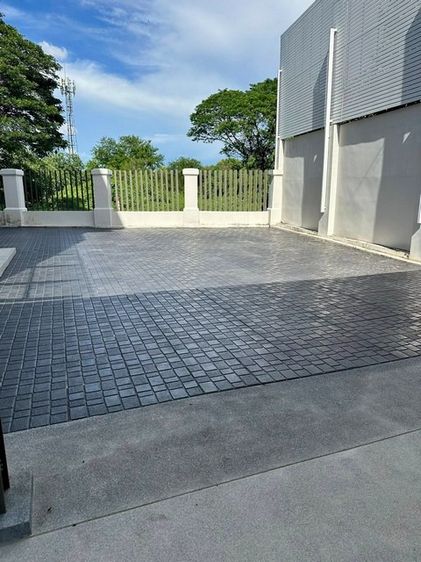 มีบางส่วน ขายบ้านเดี่ยว 3 ชั้น หมู่บ้าน AQ Arbor เอคิว อาร์เบอร์ สวนหลวง ร.9 พัฒนาการ ถนนเฉลิมพระเกียรติ ร. 9 รูปที่ 3