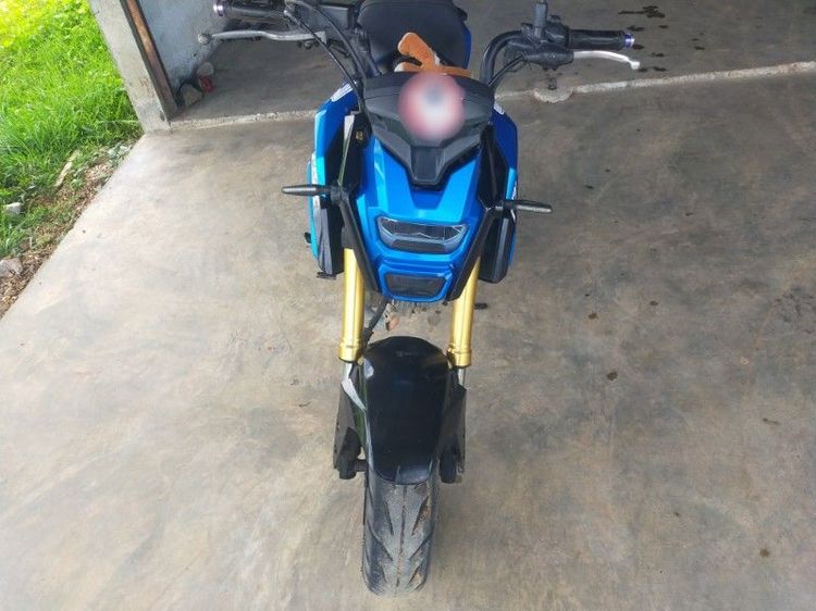 Honda 2016 Msx SF หาแลก scoopy i