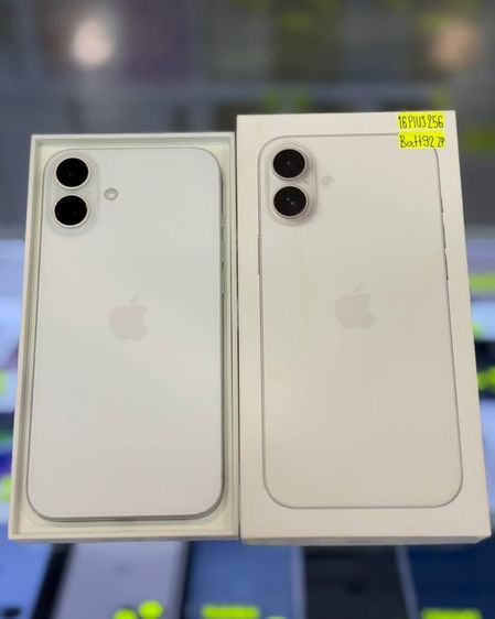 iphone 16 plus 256GB สภาพสวยมาก