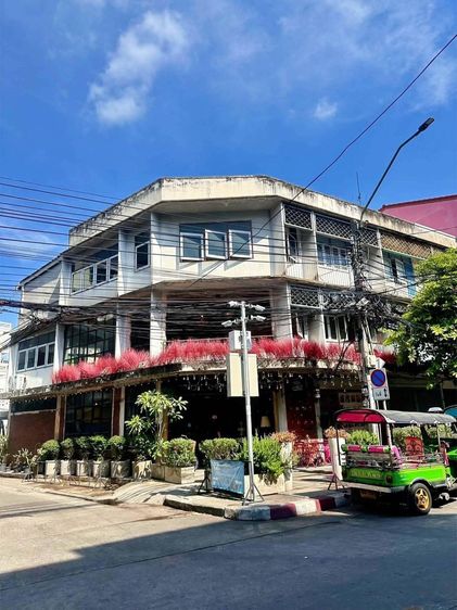เซ้งตึกแถว 3 ชั้น ทำเลดัง ตรอกศาลเจ้าพ่อเสือ