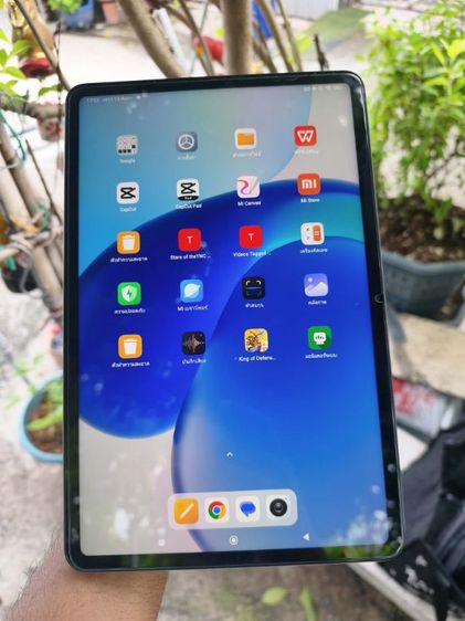 128 GB Xiaomi Pad 6 8/128 พร้อมปากกา