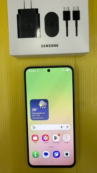 อื่นๆ 256 GB Samsung Galaxy A56-5G.