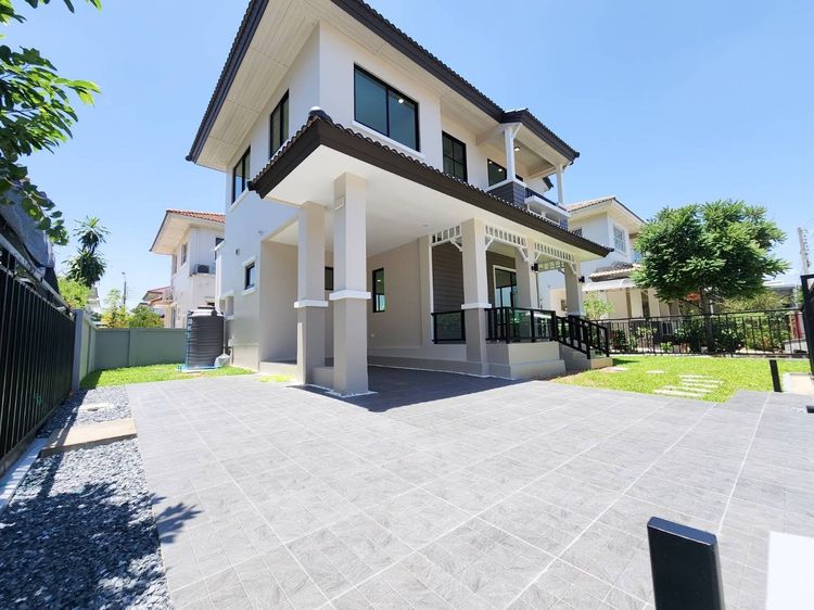 Land and Houses ไม่มี สร้างเสร็จก่อน 2010 มัณฑนา ปิ่นเกล้า-พระราม5 รูปที่ 2