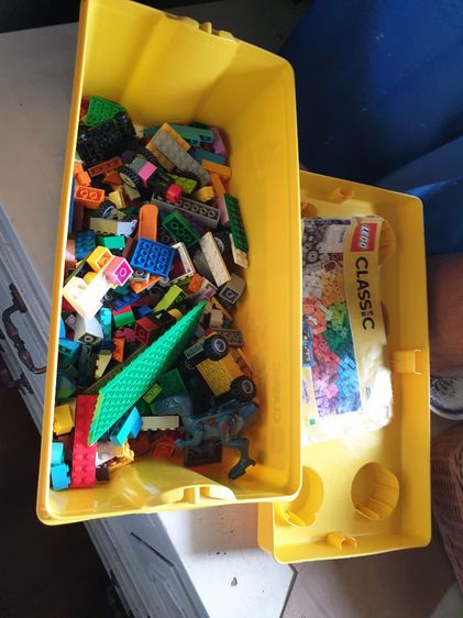 Lego พร้อมกล่อง แท้ รูปที่ 2