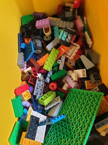 Lego พร้อมกล่อง แท้ รูปที่ 5