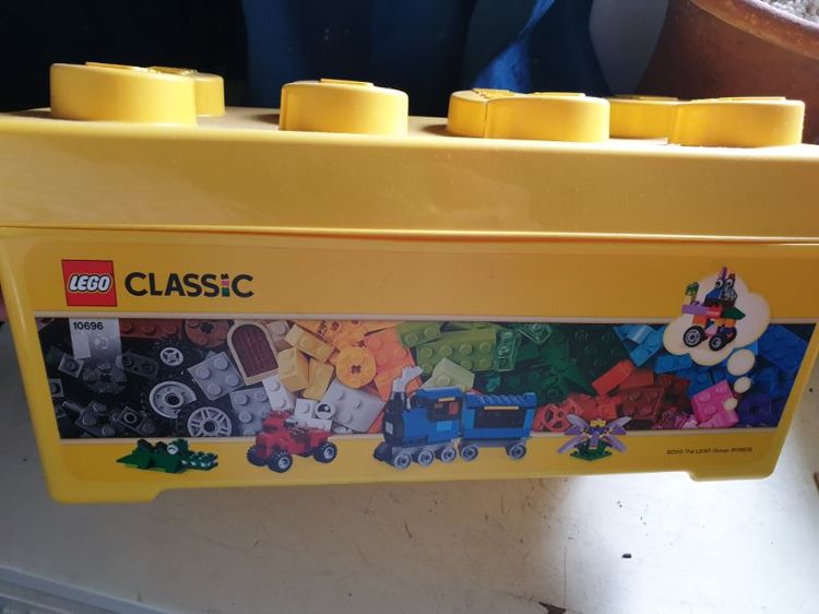 Lego พร้อมกล่อง แท้