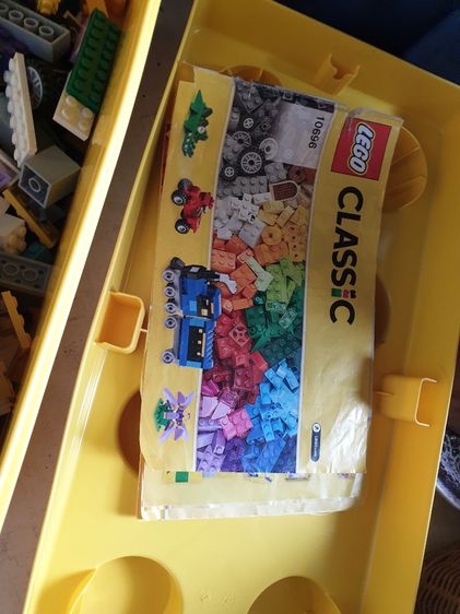 Lego พร้อมกล่อง แท้ รูปที่ 3