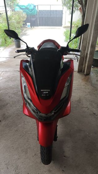 PCX160ABS ปี2021 สีแดงด้าน