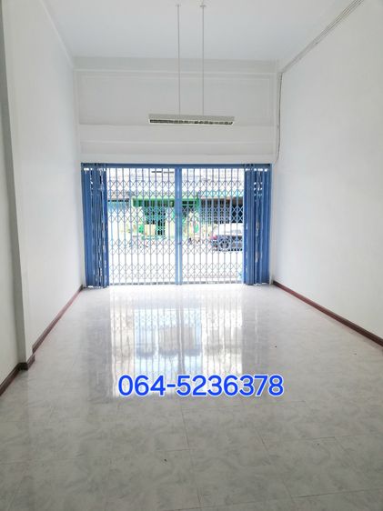 บ้านตึกแถว 3 ชั้น ตลาดบางปะกอก กทม. รูปที่ 2