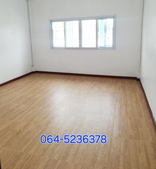 บ้านตึกแถว 3 ชั้น ตลาดบางปะกอก กทม. รูปที่ 3