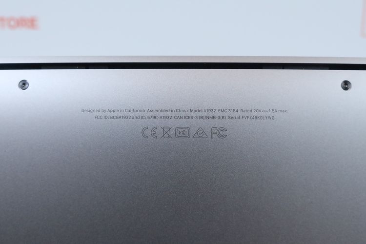 MacBook Air 13" Core i5 2019 8.128GB  รูปที่ 12