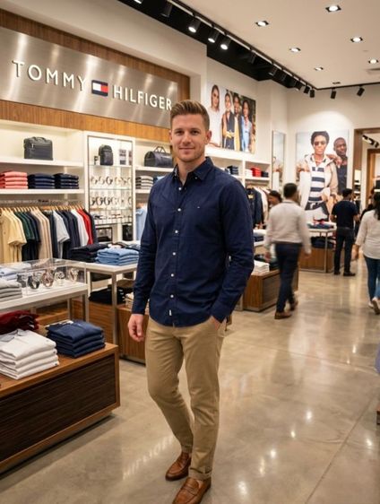 Tommy Hilfiger