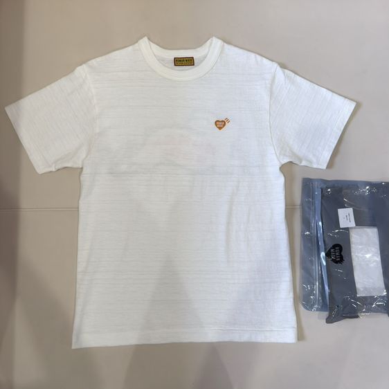 เสื้อ HUMAN MADE Shibuya Exclusive Rabbit T-Shirt (White) ของแท้ รูปที่ 2