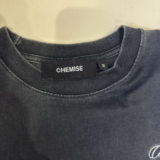 ส่งต่อ เสื้อยืด Chalotteมาs Castle จากคอลเลกชันพิเศษ Chemise x Mackcha รูปที่ 3