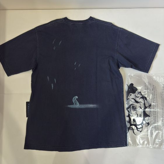ส่งต่อ เสื้อยืด Chalotteมาs Castle จากคอลเลกชันพิเศษ Chemise x Mackcha รูปที่ 2