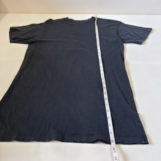 เสื้อวงThe Rolling Stones ลาย The North American Tour ปี 1989 สีดำฟอก ลิขสิทธิ์แท้จากแบรนด์ Cotton On รูปที่ 7