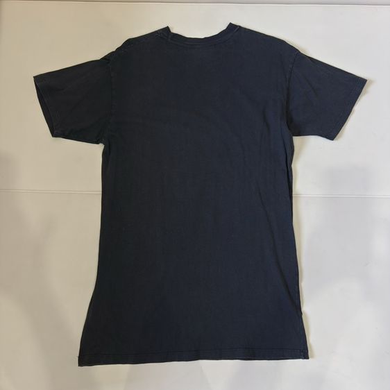 เสื้อวงThe Rolling Stones ลาย The North American Tour ปี 1989 สีดำฟอก ลิขสิทธิ์แท้จากแบรนด์ Cotton On รูปที่ 4