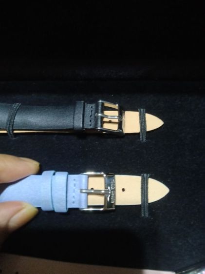 Folli Follie Changeable Bezel & Strap Watch ซึ่งเป็นนาฬิกาข้อมือผู้หญิงสัญชาติกรีซสไตล์แฟชั่น BE FORWARD Store จุดเด่นของรุ่นนี้คือสามารถถอดเปลี่ยนขอบหน้าปัด (Bezel) รูปที่ 15