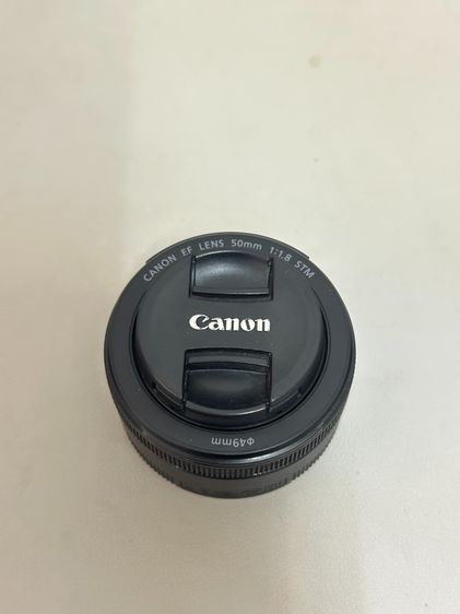 เลนส์ fixed เลนส์ CANON​ EF​ 50MM​ F1.8 STM 