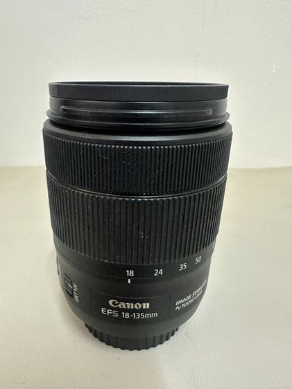 เลนส์ Canon 18-135 Nano USM 