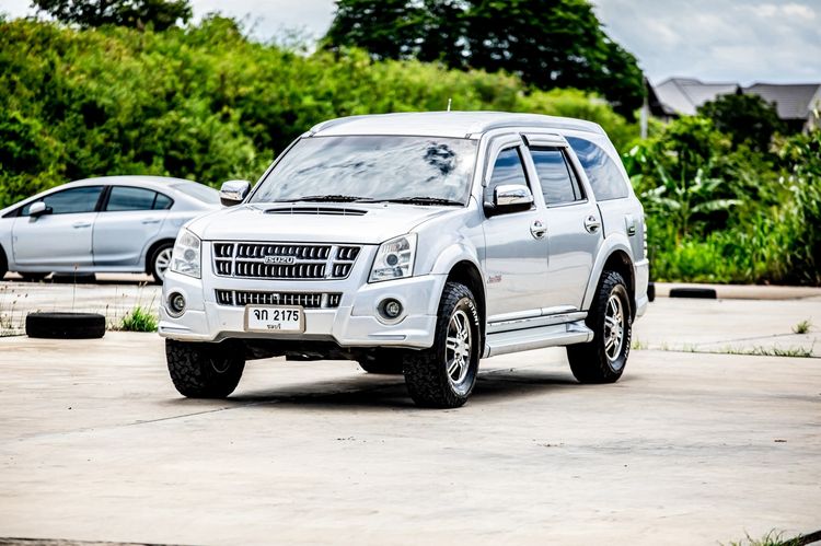 Isuzu MU-7 2011 3.0 Primo Utility-car ดีเซล เกียร์อัตโนมัติ เทา