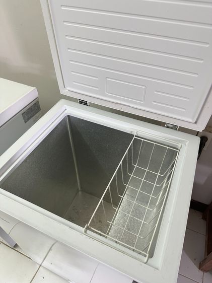 Haier ตู้แช่ฝาทึบ 2 ระบบแช่เย็นหรือแช่แข็งขนาด 5 คิว รุ่นHFWS-150 รูปที่ 2