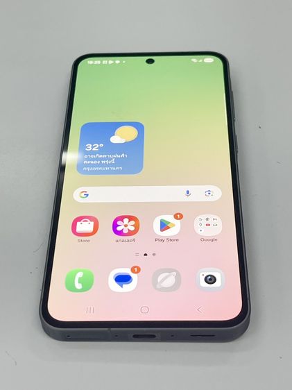 อื่นๆ Samsung A56 5G 12 256 GB สภาพสวย สแกนได้แบตนาน ใช้งานได้ดี ราคาถูกใจ