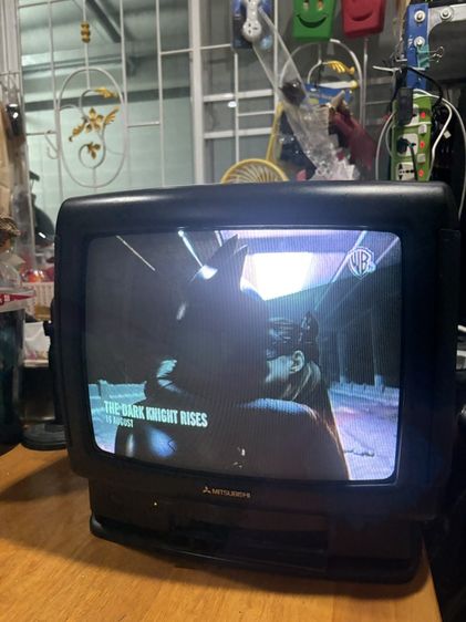 Mitsubishi CRT Color TV 14 inches รูปที่ 15