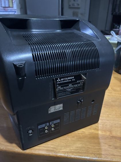 Mitsubishi CRT Color TV 14 inches รูปที่ 5