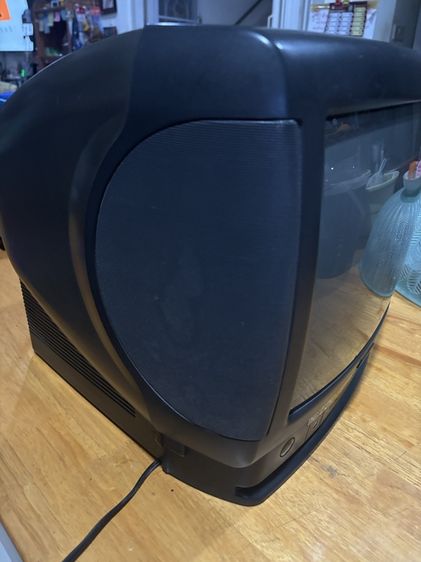 Mitsubishi CRT Color TV 14 inches รูปที่ 8