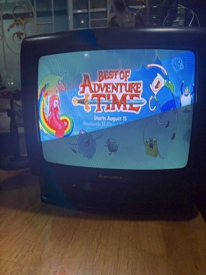 Mitsubishi CRT Color TV 14 inches รูปที่ 14