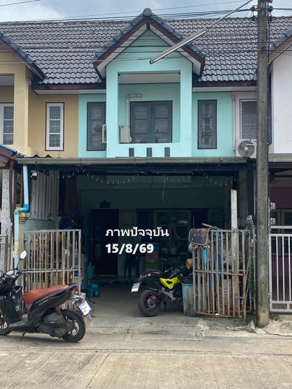 ทาวน์เฮ้าส์ 2ชั้น รูปที่ 3