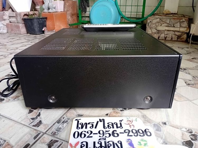 Int.amp Yamaha A-S301 + รีโมท รูปที่ 9